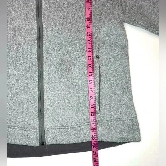 Avalanche Women’s Full Zip Mock Neck Sweater, Thermal Layering Jacket Size- XL - Picture 4 of 14